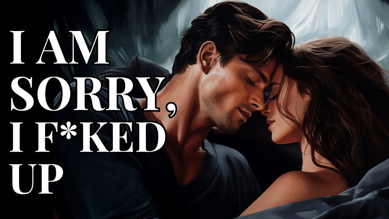 Husband makes up to you in the bedroom 🔥 Roleplay Boyfriend Audio ASMR