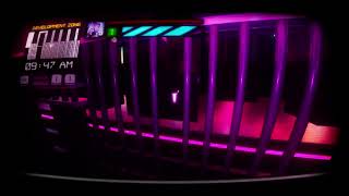 Neon Nightmare Echoes of Dystopia - [Alpha Release Gameplay Trailer]