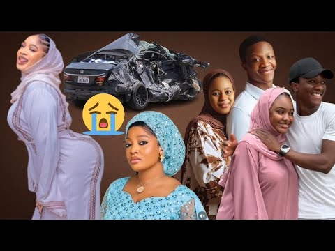 Saki Uku Da Ahmed Xm Yayi Wa Safeeya Ya Janyo Matsala Hatsarin Motar Samha Ya Rikita Mutane