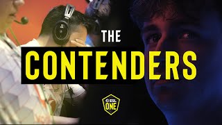 ESL One Cologne 2020: Contenders