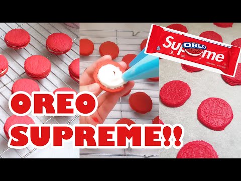 RESEP OREO SUPREME