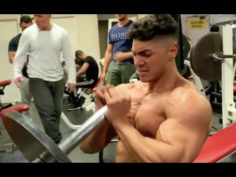 Andrei's intense exercise for the upper chest camera iphone 8 plus apk