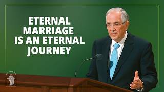 For Time and All Eternity: The True Purpose of Marriage