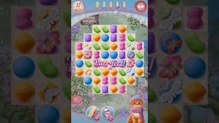 Knittens: Sweet Match 3 Puzzles & Adorable Kittens - Android gameplay GamePlayTV screenshot 5