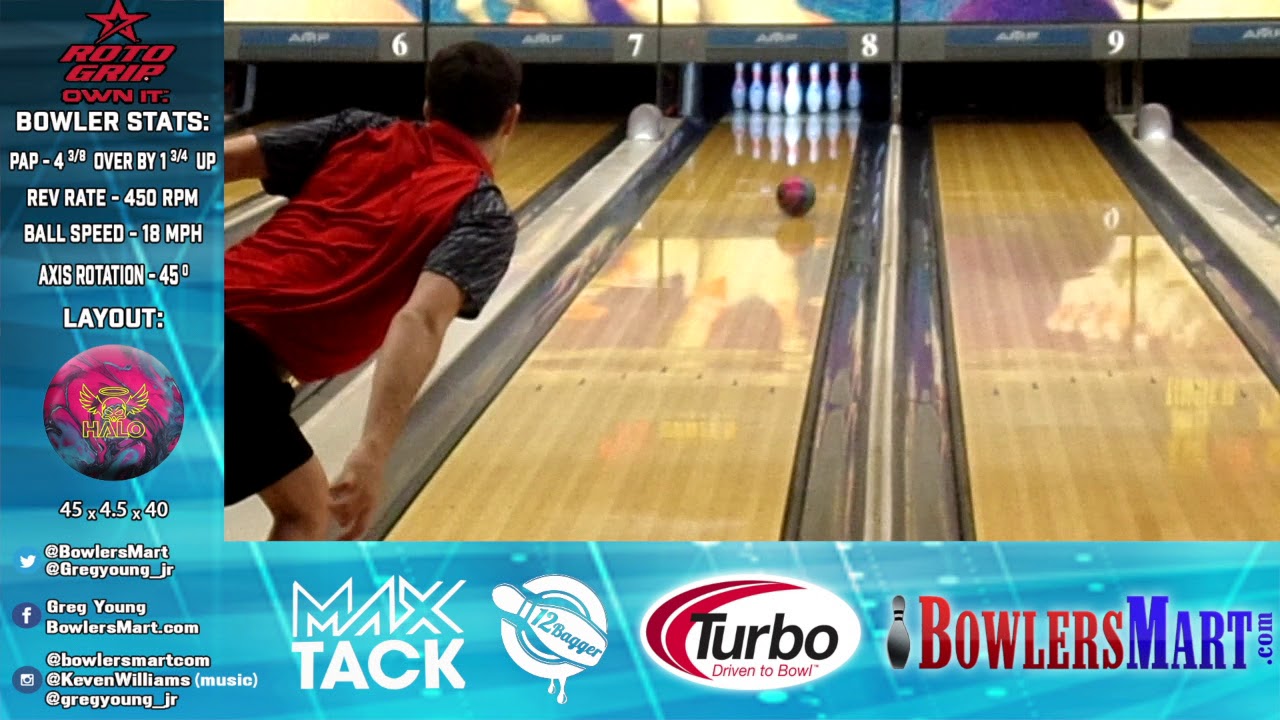 Roto Grip Halo YouTube