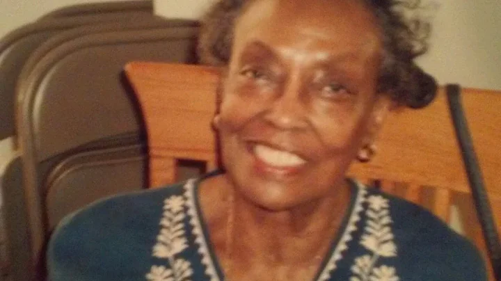Earline Audrey Stone Funeral service