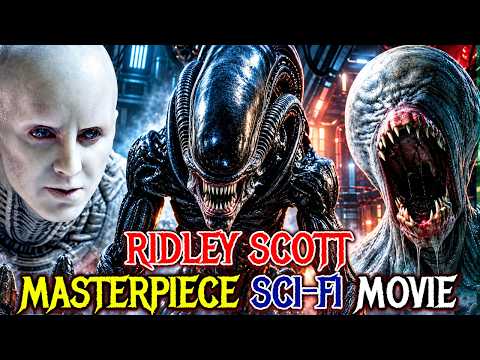 Every Ridley Scott Sci-Fi Masterpiece That You Must Before You Die - Explored