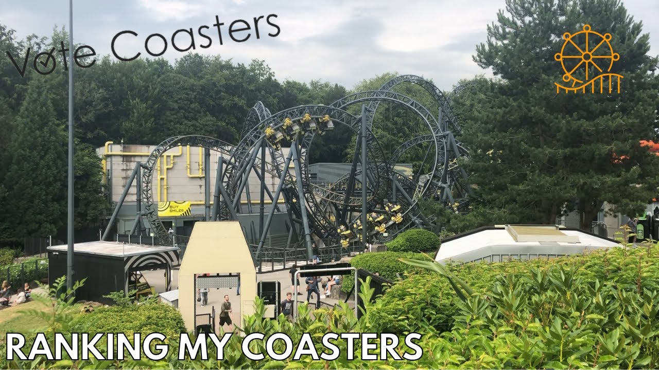 Vote Coasters - Results 2022 — coaster bot
