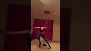 Paaldansles Exotic Pole Fever 30Jan 2021