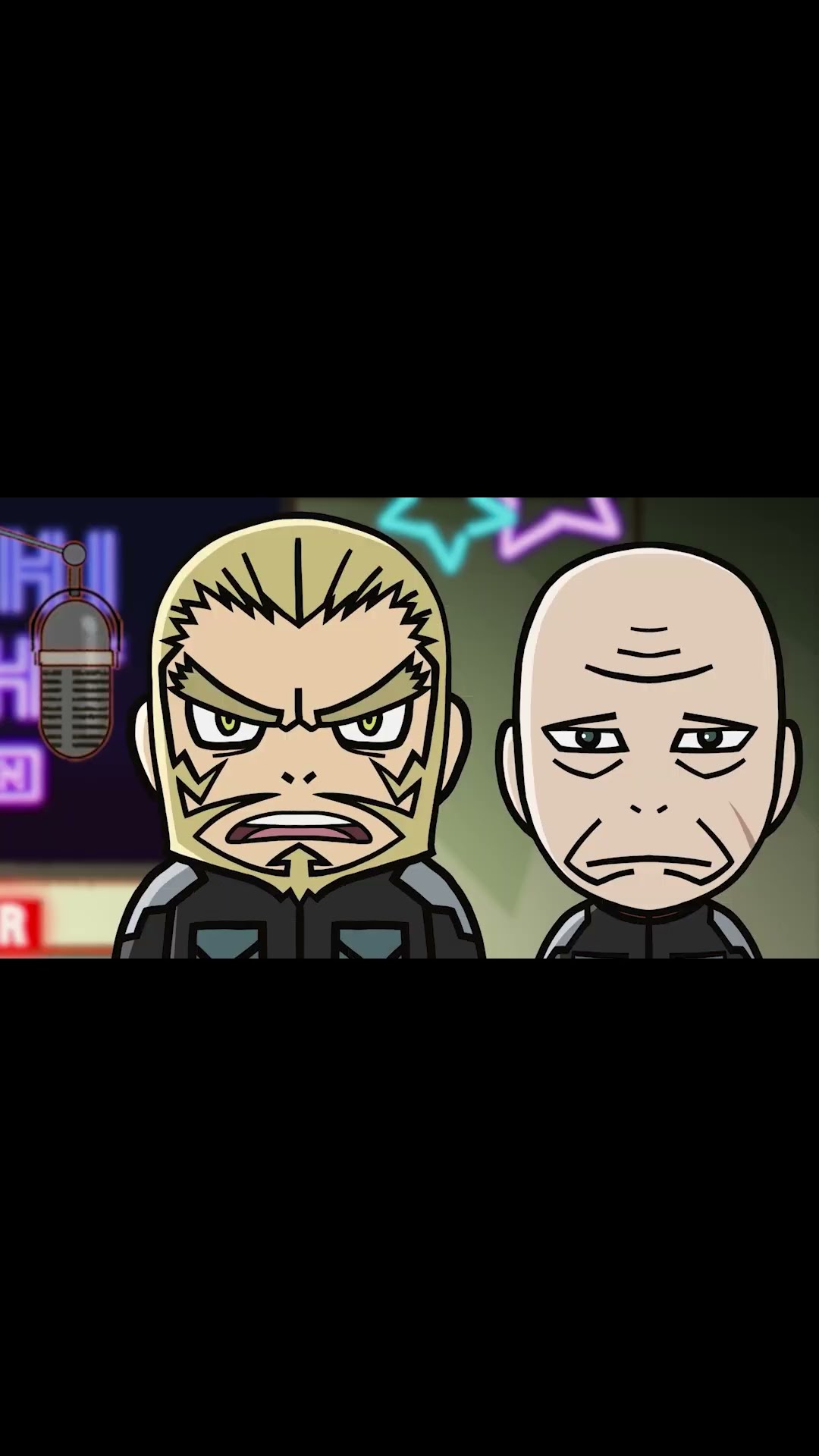 アニメ『怪獣8号』“ホシナイトニッポン”#3 ゲスト：四ノ宮功＆伊丹