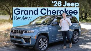 Style and Luxury Meet a Major Drawback | 2026 Jeep Grand Cherokee Review Wealth