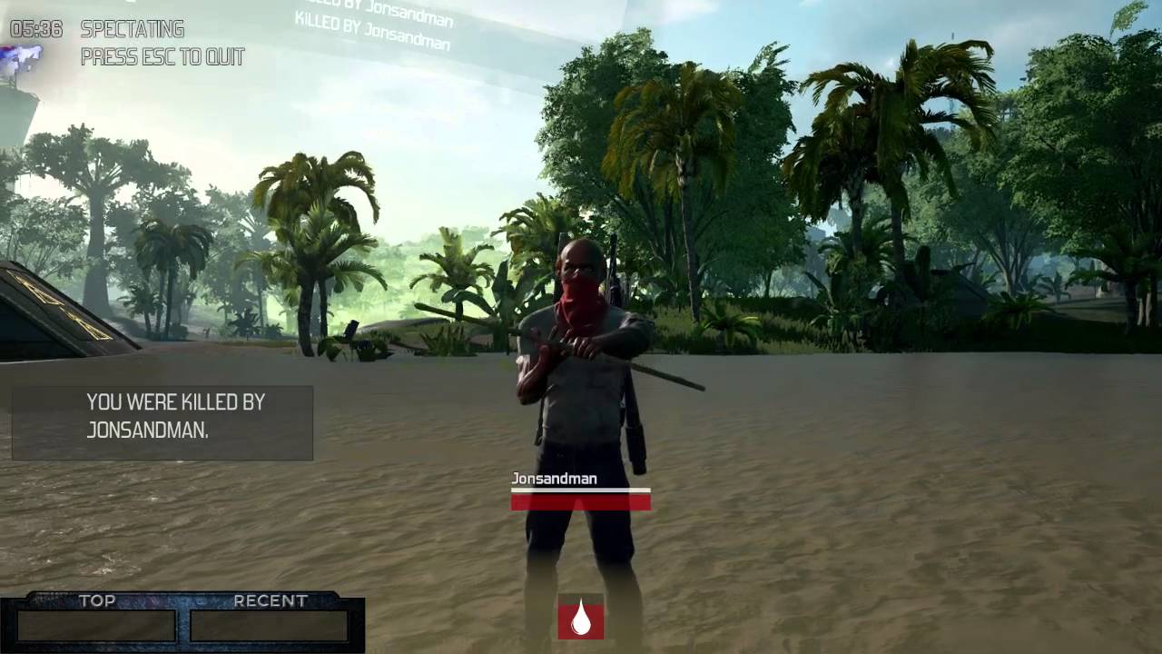 The Culling Chainsaw Massacre YouTube