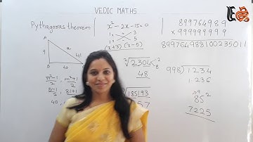 Vedic Maths Introduction