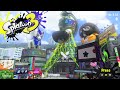 Splatoon 3: Splatting some Zones on Flounder and Shipyard