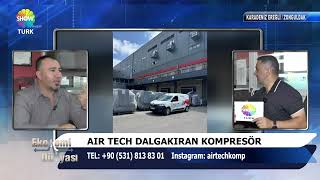 Air Tech - Showtürk Ekonomi̇ Dünyasi