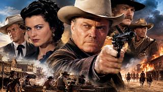 🔥A notorious gunslinger turns sheriff, facing the town’s outlaws alone| Full Western Movie | 4K FREE