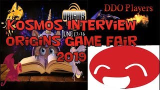 DDO Players Interview  Japanime Games Origins Game Fair 2019