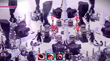 Monolisk gameplay: Circle of Witches