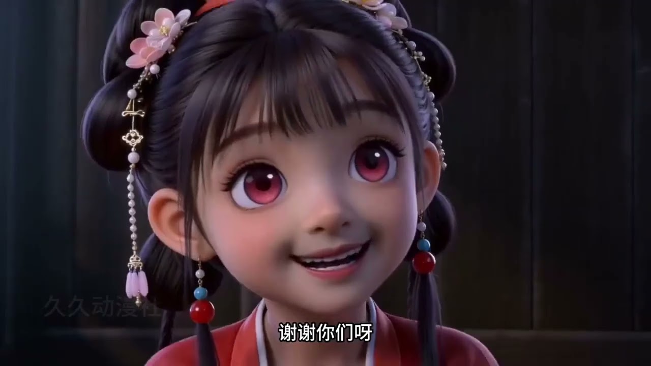 《化人之奇遇》我叫阿柱，是青城山最漂亮的女僵尸，唯一的爱好就是晒月光浴。突然有一天我变成了美人，但是陛下被我吓到了，所以下令剿灭青城山所有僵尸，而阿柱便躲过一劫。阿柱变成了人#阿紫说漫