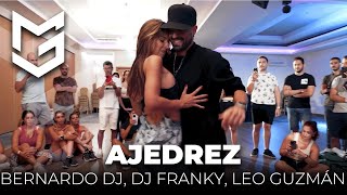 Gero &amp; Migle | Bachata | Ajedrez - Bernardo Dj, Dj Franky, Leo Guzmán