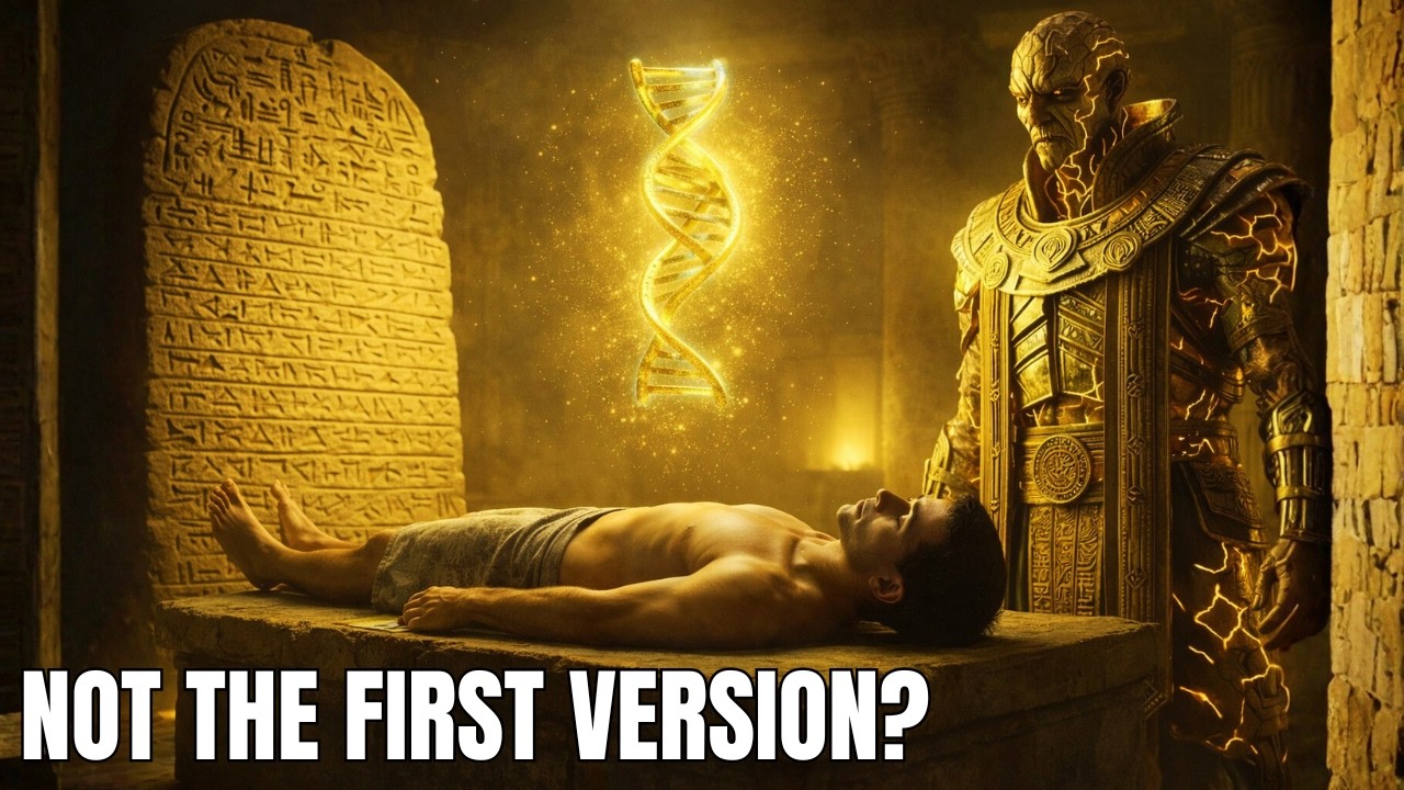 What If the Anunnaki Created Humanity More Than Once? | History for Sleep