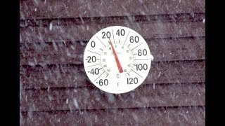 Bomb Cyclone Snow Storm - Problem 24