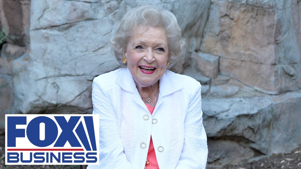 Betty White dead just before her 100th birthday