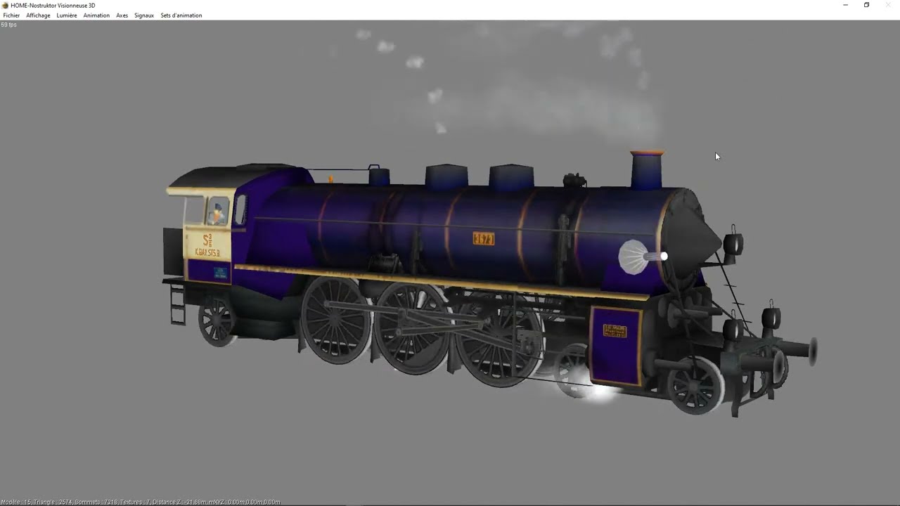 Train Simulateur EEP 16/17 Compilation de Tutorial Partie 3