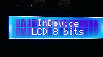 8.- MSP430 MSP430G2553 Como CONFIGURAR y PROGRAMAR la Pantalla LCD1602 a 8 bits