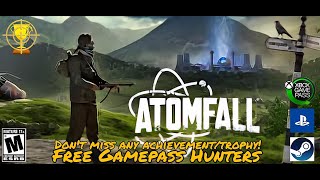 Can You DETECT an Easy Achievement in Atomfall?! 🕵️