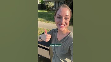 Modern Theft-Proof Mailbox for Your Packages | Stonemore Home