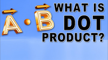 Master Vector Multiplication in 5 Minutes!