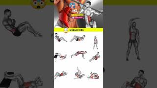 “Side Abs Fire Workout 🔥 7 Days Challenge!”