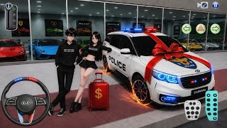 New Police Kia Carnival Showroom Surprise 🎁- 3d Driving Class android game play || Car Game #cargame screenshot 1
