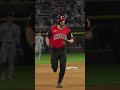 🚨 TRISTAN PETERS GRAND SLAM 🚨 #highlights #shorts #mlb