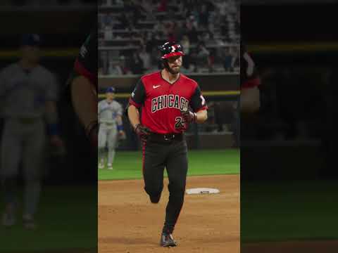 🚨 TRISTAN PETERS GRAND SLAM 🚨 #highlights #shorts #mlb