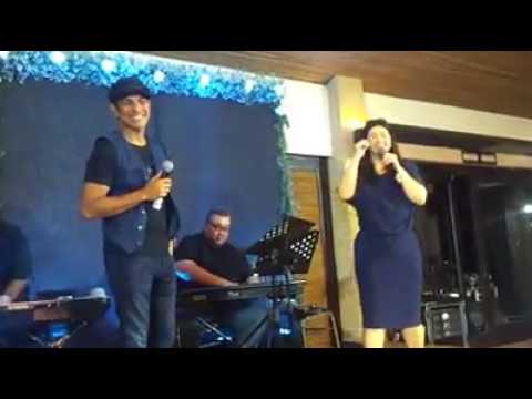 MULI - Gary Valenciano and Regine Velasquez Duet @ Regine's birthday Last April, 2015)