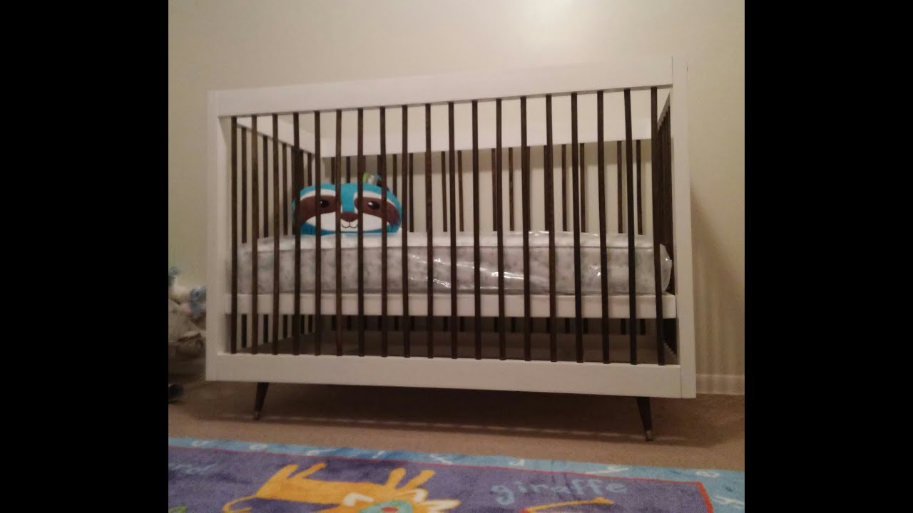 Making A Mid Century Modern Inspired Crib Youtube - Making A Mid Century Modern Inspired Crib making a mid century modern inspired crib youtube - making a mid century modern inspired crib