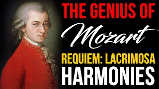 Celebrity The GENIUS harmonies of Mozart's Requiem Lacrimosa: A harmonic analysis #mozart #lacrimosa #requiem Wealth
