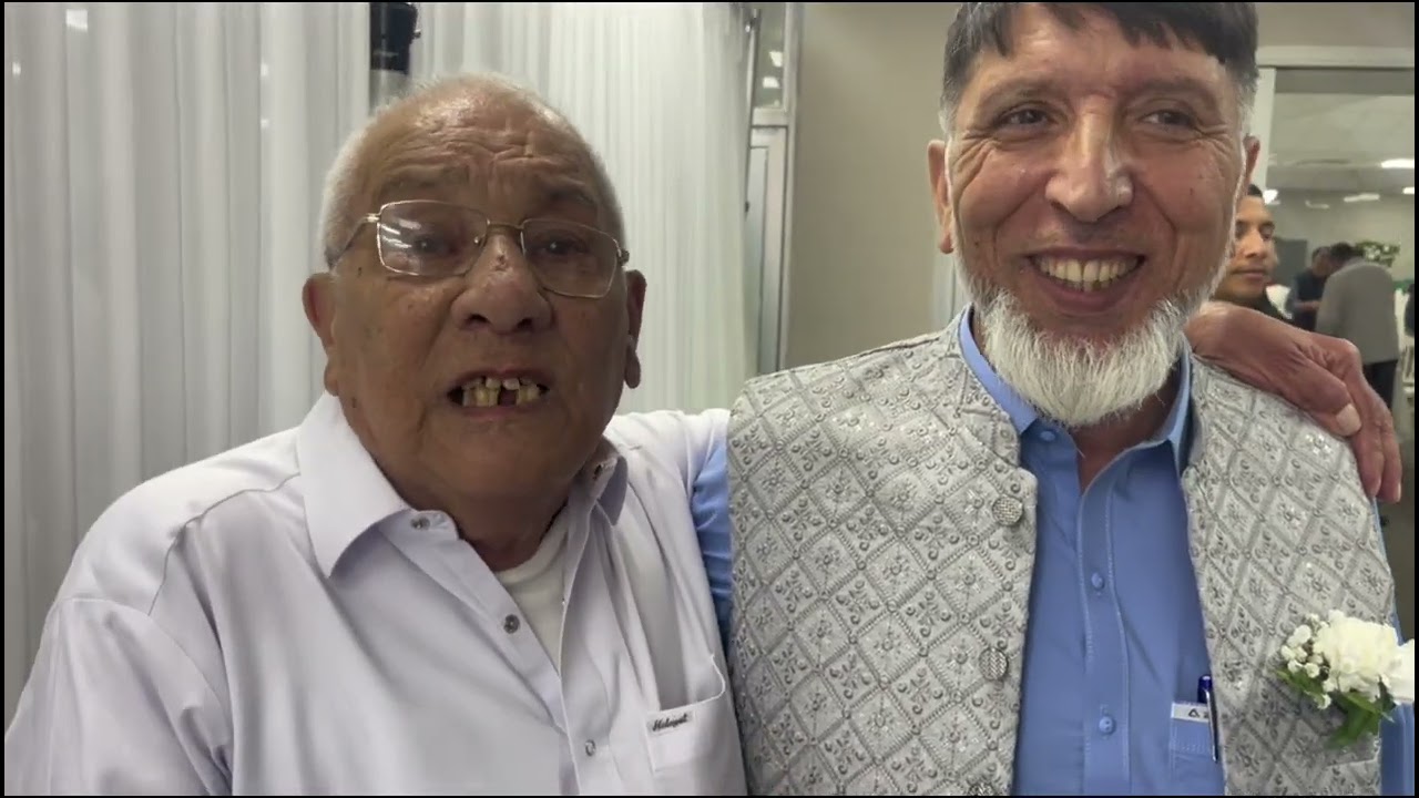 The wedding of Hafiz Dr Asghar Ali Shah S/O Haji Hazrat Ali Shah Tatar Khail 03/08/2025