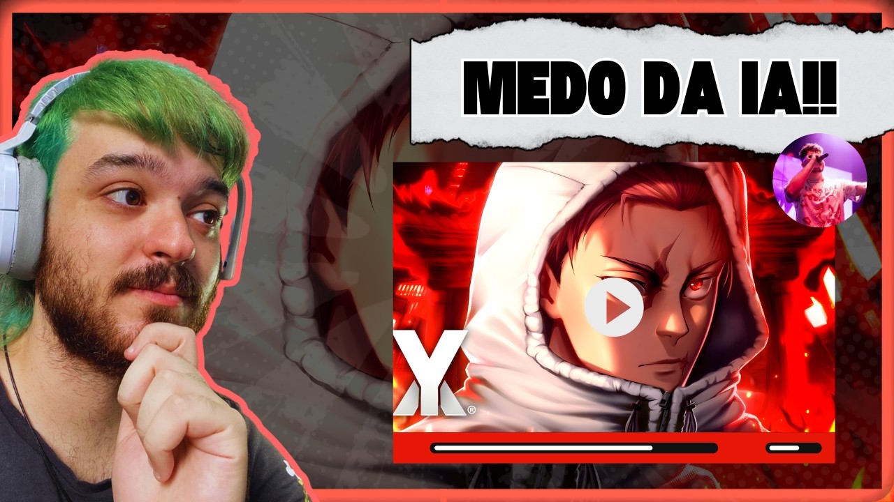 O QUE ESPERAR DO FUTURO?? Ápice | Itadori Yuji (Jujutsu Kaisen Módulo) | Yondax - MAXIMUS REACT!!
