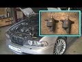 BMW E39 No Fuel Rail Pressure While Cruising