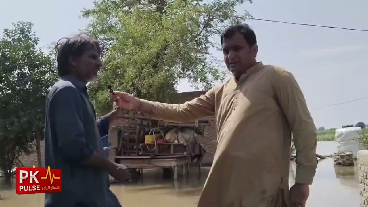 Satluj Floods 💔 Pakistan’s Biggest Human Tragedy in History