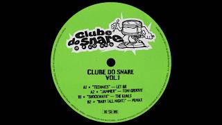 The Kuhls - Shockwave [Clube do Snare Records]