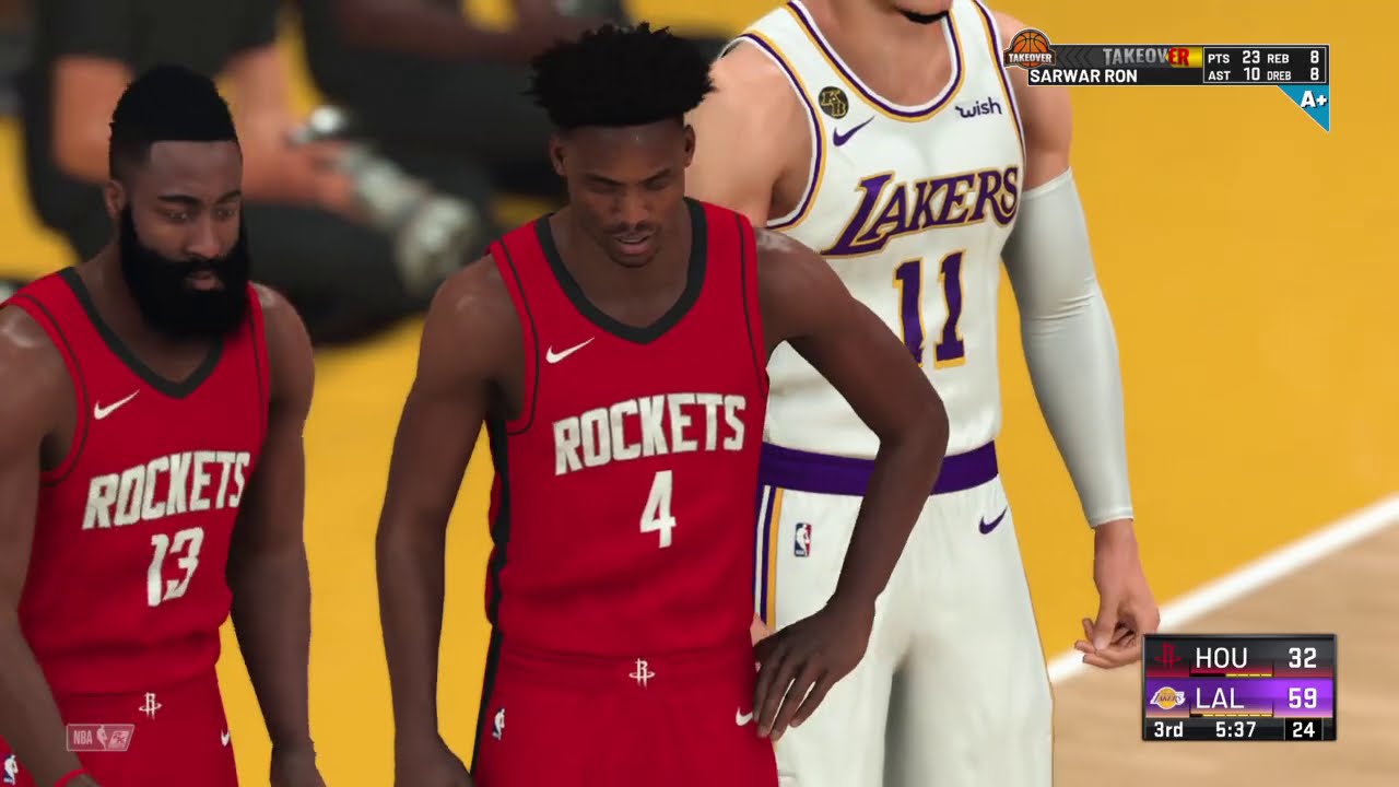 NBA 2K21_Sound Bug YouTube