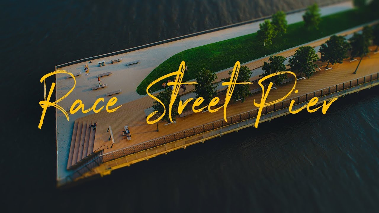 Summer Nights at Race Street Pier