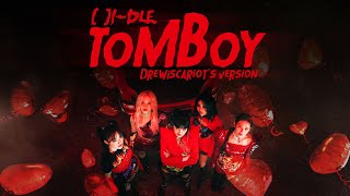 (G)I-DLE - 'TOMBOY' (DrewIscariot's Version) Resimi