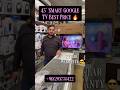 “43 Inch Smart Google TV Best Price 🔥 Full HD QLED | Unboxing & Demo”