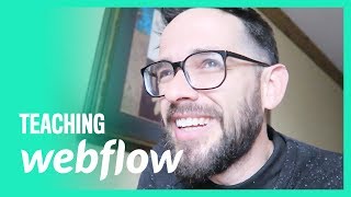 Teaching Webflow At Yosemite