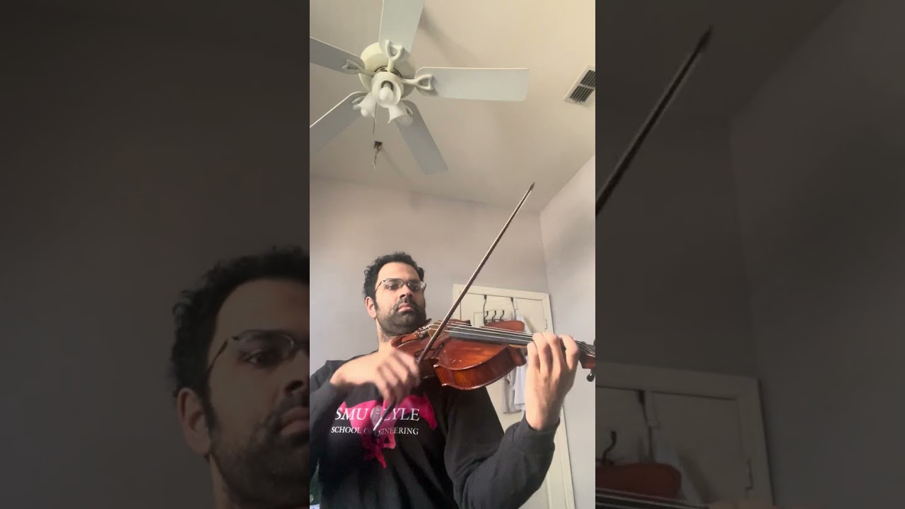 Let it Go (viola cover)